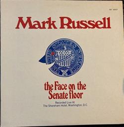 Mark Russell - The Face On The Senate Floor