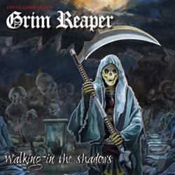 ladda ner album Steve Grimmett's Grim Reaper - Walking In The Shadows
