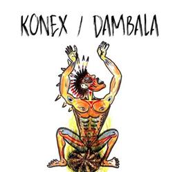 télécharger l'album Konex - Dambala