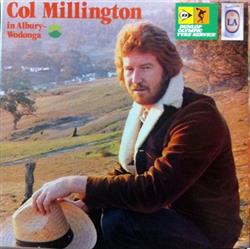 Album herunterladen Col Millington - Col Millington In Albury Wodonga