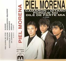 Download Piel Morena - Camarón Gitano y otras