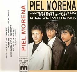 Piel Morena - Camarón Gitano y otras