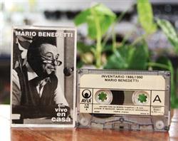 last ned album Mario Benedetti - En Vivo En Casa De Las Americas