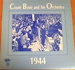descargar álbum Count Basie And His Orchestra - 1944