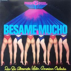 Download Rico De Almenda Latin American Orchestra - Besame Mucho