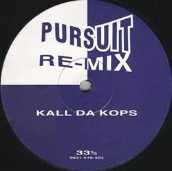 descargar álbum Sacred - Kall Da Kops Remix