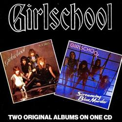 Download Girlschool - Play Dirty Screaming Blue Murder