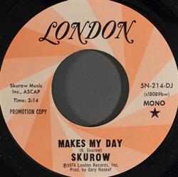 lataa albumi Skurow - Makes My Day