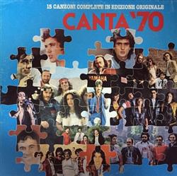 Download Various - Canta 70