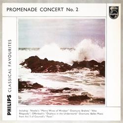 Album herunterladen Various - Promenade Concert No 2