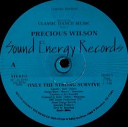 Download Precious Wilson Pamala Stanley - Classic Dance Music Vol 1