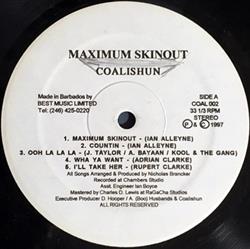 Download Coalishun - Maximum Skinout