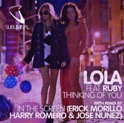 Download Lola Feat Ruby - Thinking Of You