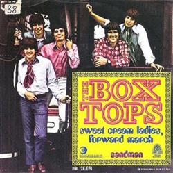 lataa albumi The Box Tops - Sweet Cream Ladies Forward March Sandman