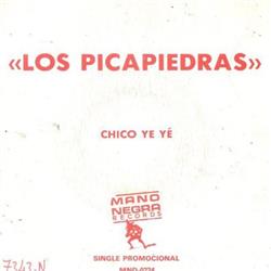 descargar álbum Los Picapiedras - Chico Ye Ye