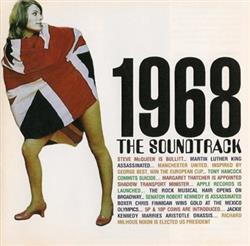 télécharger l'album Various - 1968 The Soundtrack