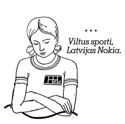 Download Viltus Sporti - Latvijas Nokia