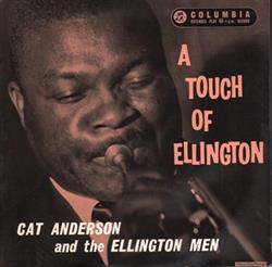 Cat Anderson And The Ellington Men - A Touch Of Ellington