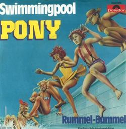 ouvir online Pony - Swimmingpool
