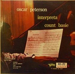 Album herunterladen Oscar Peterson - Oscar Peterson Interpreta Count Basie