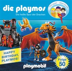 Download Simon X Rost - Die Playmos Folge 50 Die Heiße Spur Der Drachen