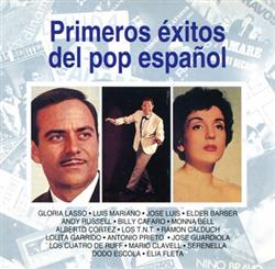 Download Various - Primeros Éxitos Del Pop Español