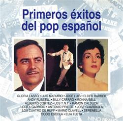 Album herunterladen Various - Primeros Éxitos Del Pop Español