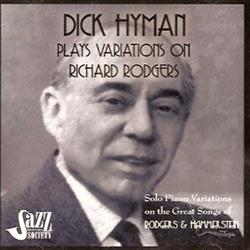 Dick Hyman - Dick Hyman Plays Variations On Richard Rodgers