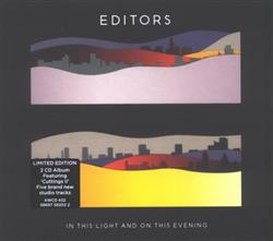 Download Editors - In This Light And On This Evening