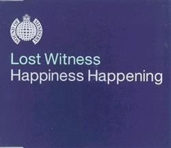 lataa albumi Lost Witness - Happiness Happening