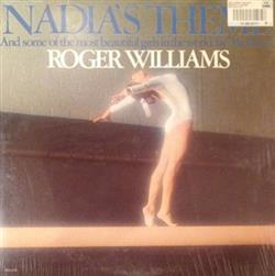last ned album Roger Williams - Nadias Theme