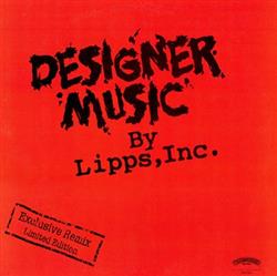 lataa albumi Lipps, Inc - Designer Music Exclusive Remix