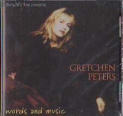 online anhören Gretchen Peters And Various - Words And Music