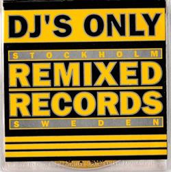 Various - Remixed Records 76