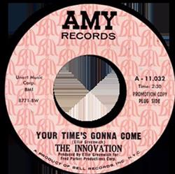 Download The Innovation - Your Times Gonna Come Things Aint The Same