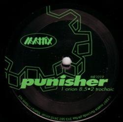 online luisteren Punisher - Isometric