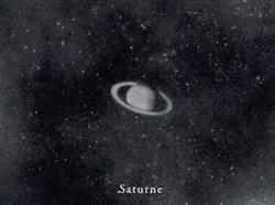 lataa albumi Saturne - Saturne