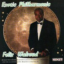 last ned album Felix Walroud - Exotic Philharmonic
