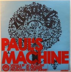 Download Paul's Machine - Visuals EP