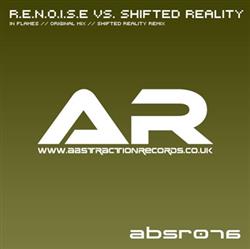 télécharger l'album RENOISE Vs Shifted Reality - In Flames