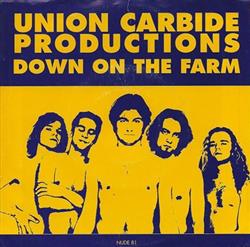 ladda ner album Union Carbide Productions - Down On The Farm San Francisco Boogie