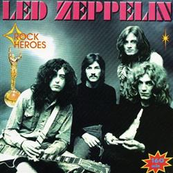 Album herunterladen Led Zeppelin - Rock Heroes