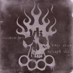 Vollkontakt - Fight Club Mixtape Vol1