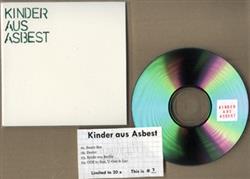 descargar álbum Kinder Aus Asbest - Sweet Sex