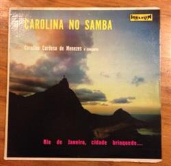 Download Carolina Cardoso De Menezes - Carolina No Samba