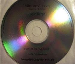 Download Bjørn Berge - Minutes