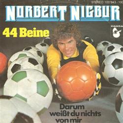 Album herunterladen Norbert Nigbur - 44 Beine