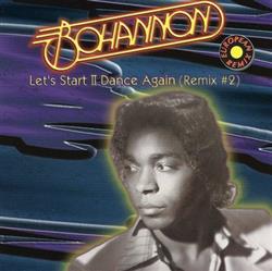 Download Bohannon - Lets Start II Dance Again Remix 2