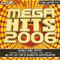 Download Various - Mega Hits 2006 CD2