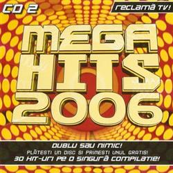 ouvir online Various - Mega Hits 2006 CD2